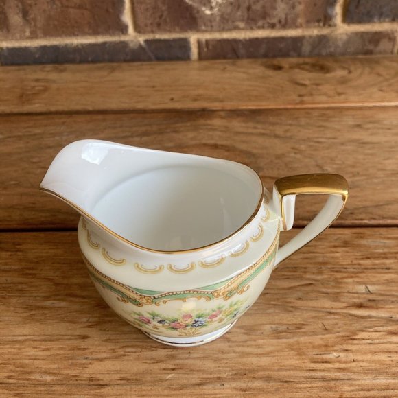 Noritake M Joan Creamer #584 - Picture 2 of 8